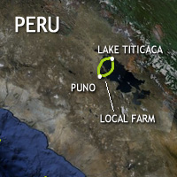 Peru Lake Titacao