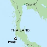Phuket Beach Tailand