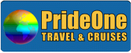 PrideOne Travel and Cruises